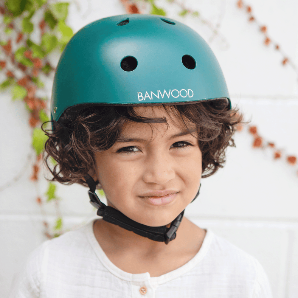 Classic Helmet - Green - S