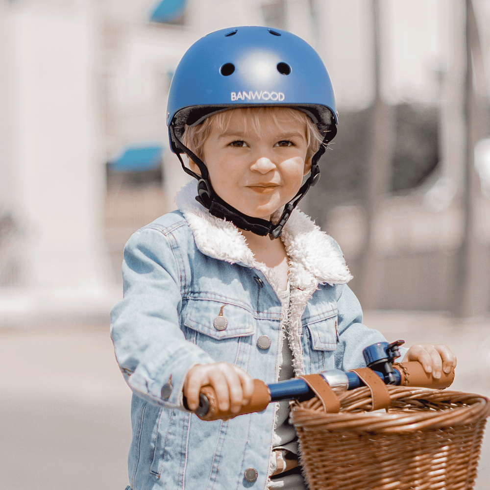 Classic Helmet - Navy - S