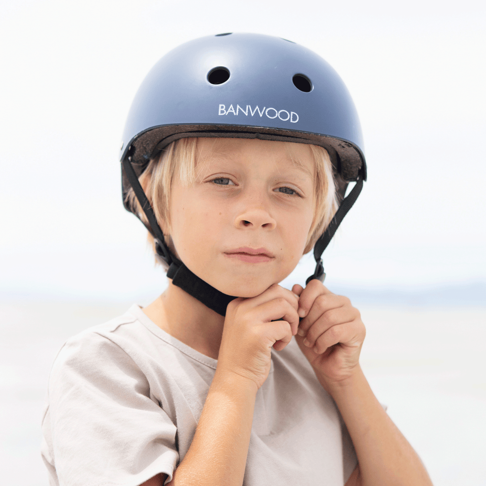 Classic Helmet - Navy - S