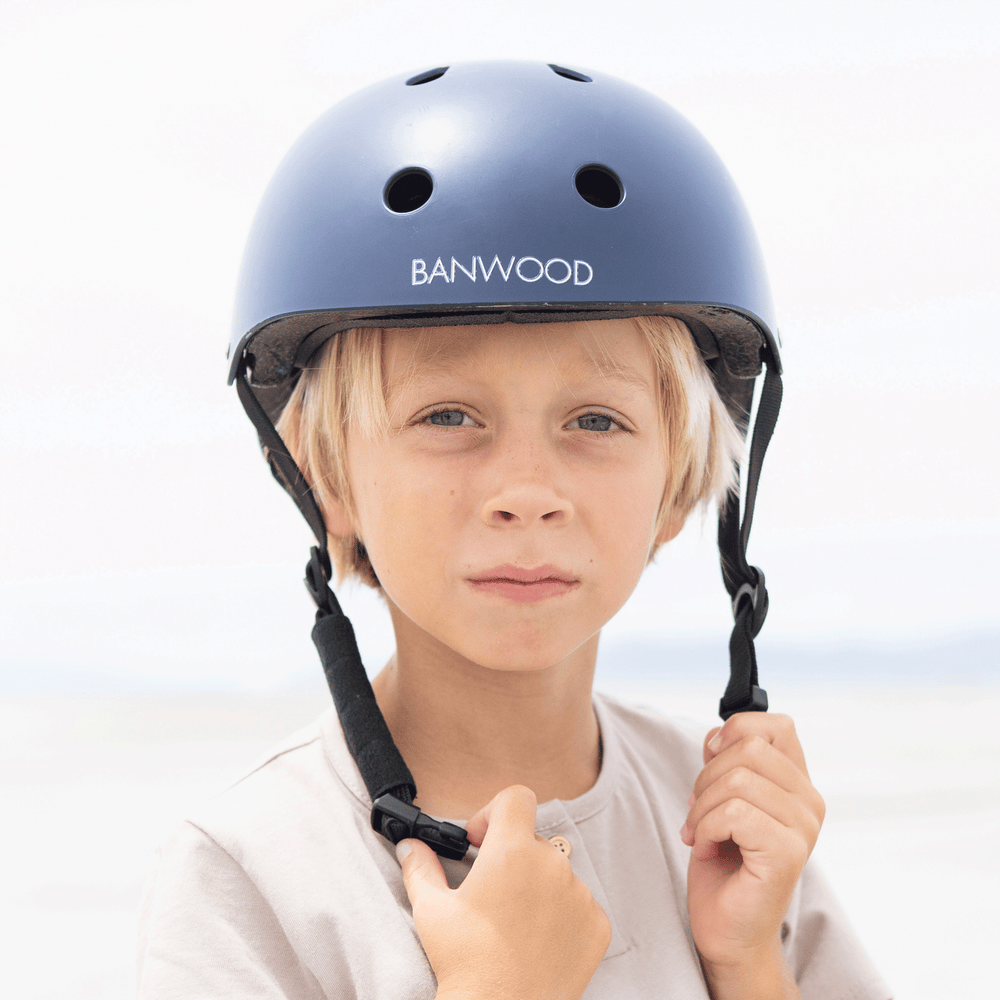 Classic Helmet - Navy - S
