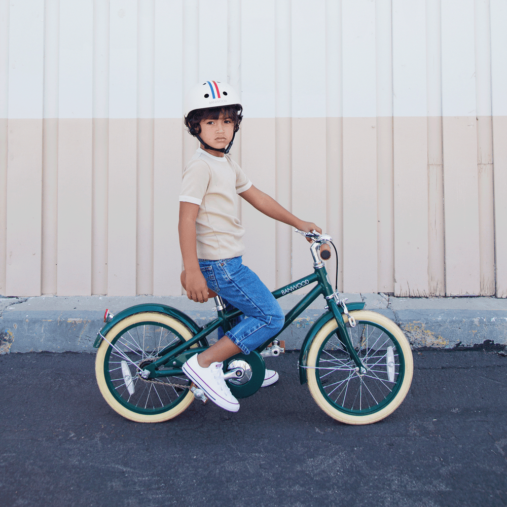Classic Helmet - Stripes - S