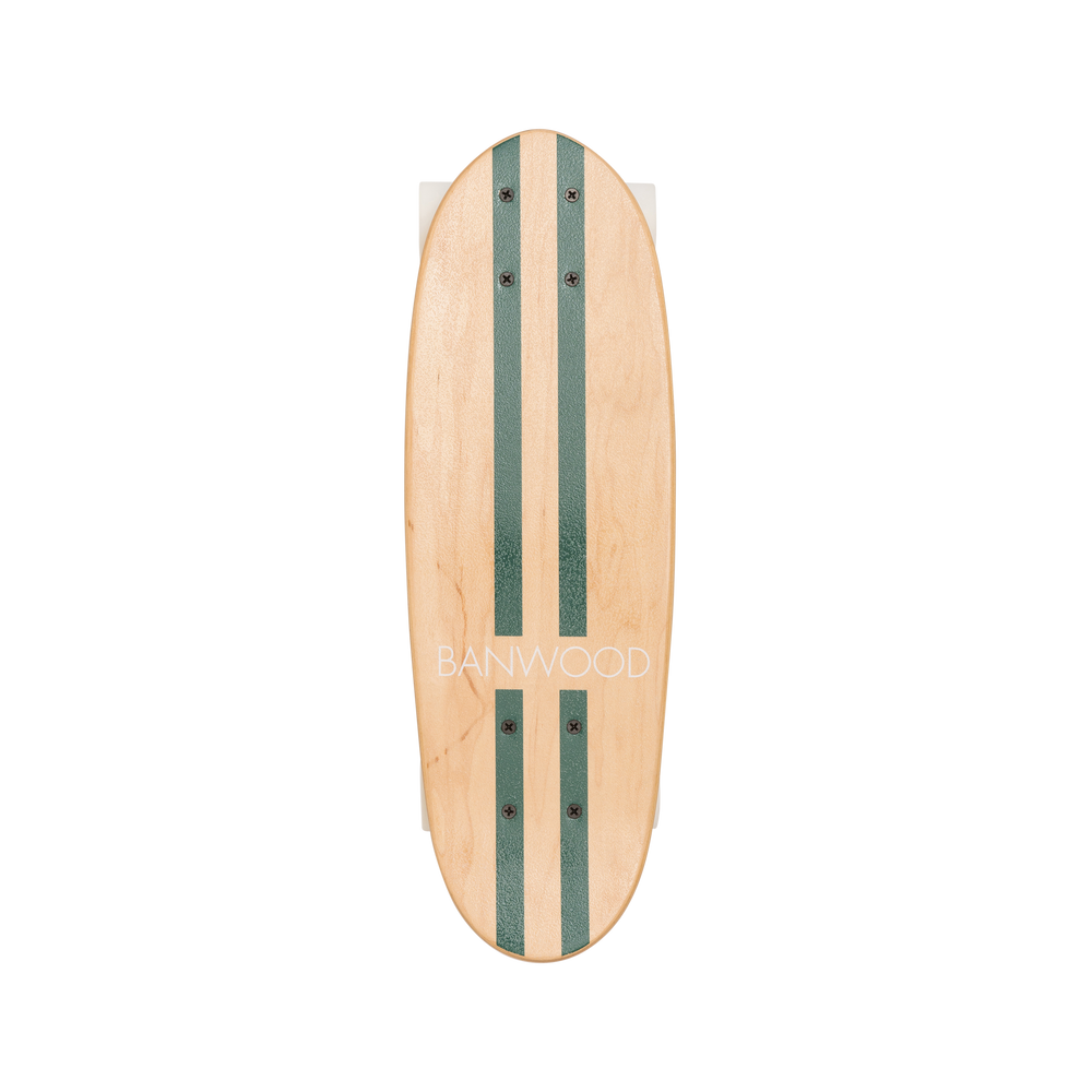 Skateboard - Green