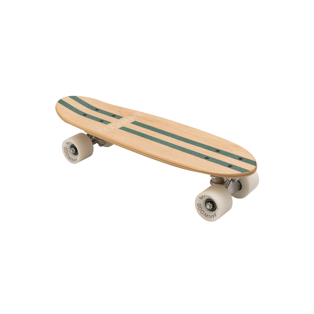 Skateboard - Green