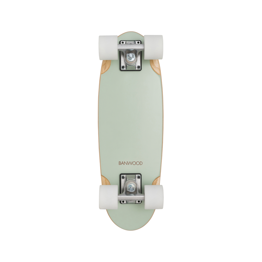 Skateboard - Pale Mint