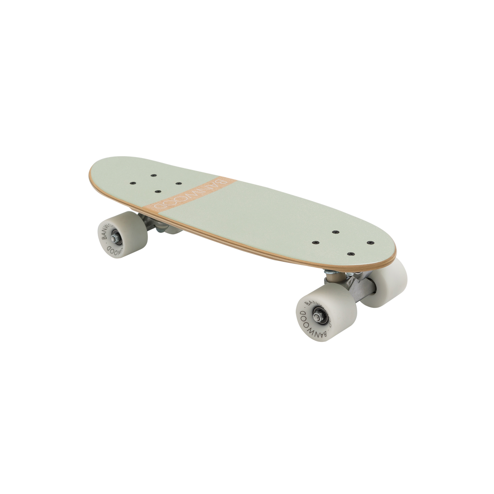 Skateboard - Pale Mint