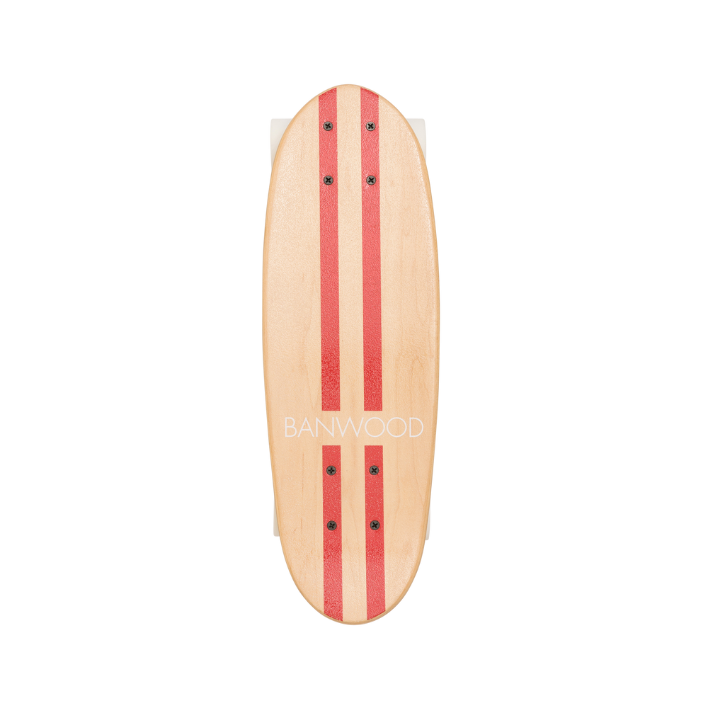 Skateboard - Red