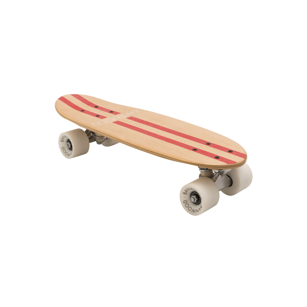 Skateboard - Red