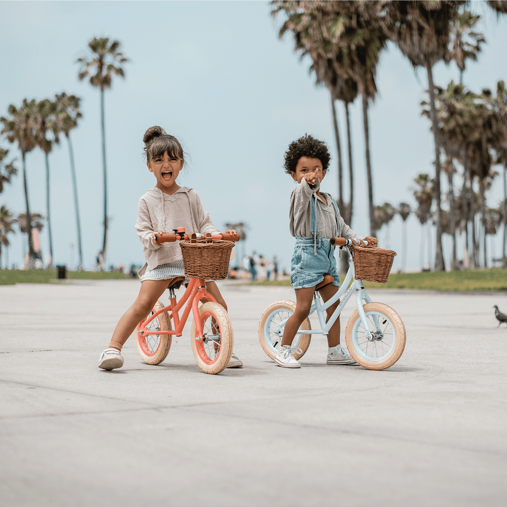 First Go Balance Bike - Coral