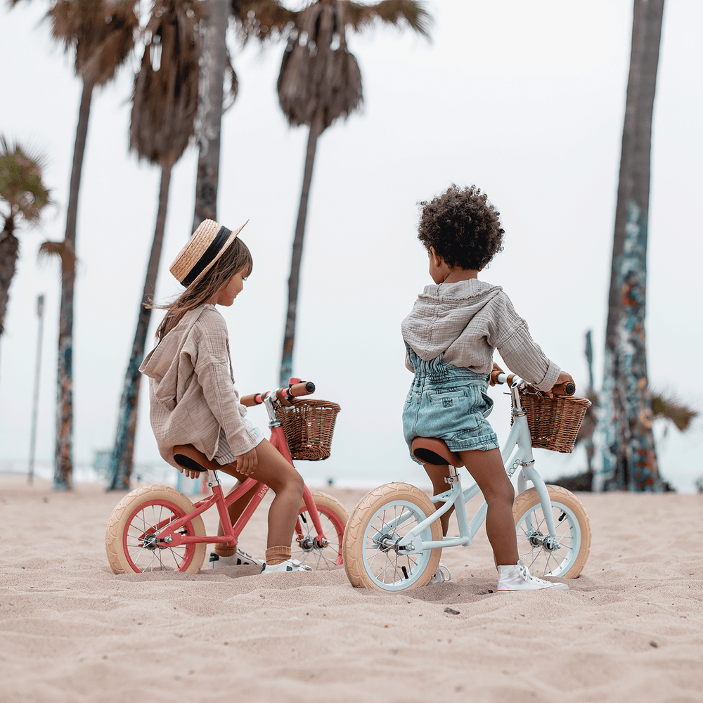 First Go Balance Bike - Coral