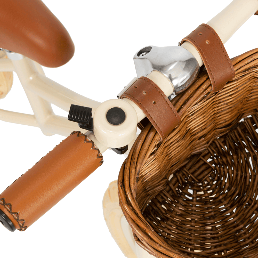 First Go Balance Bike - Cream