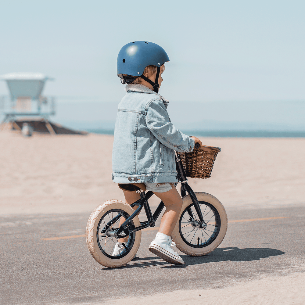 First Go Balance Bike - Navy Blue
