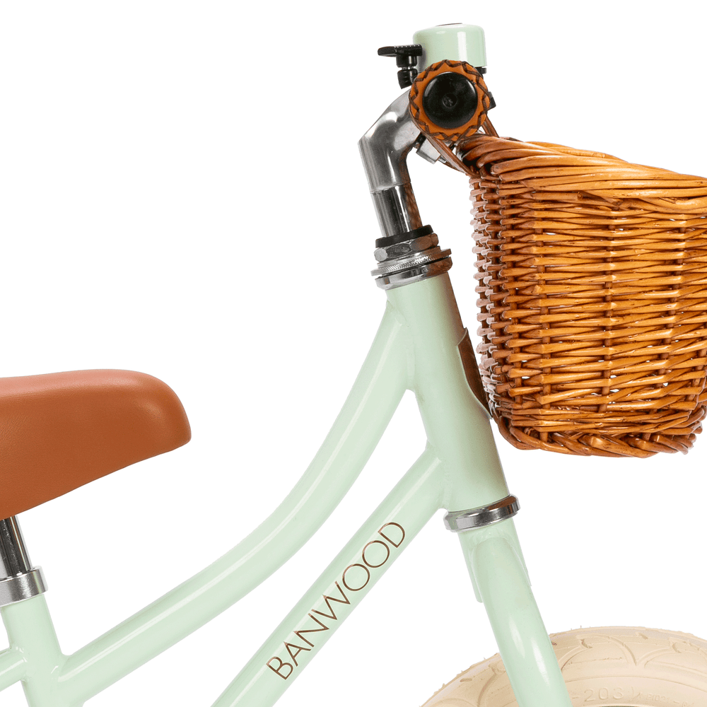 First Go Balance Bike - Pale Mint