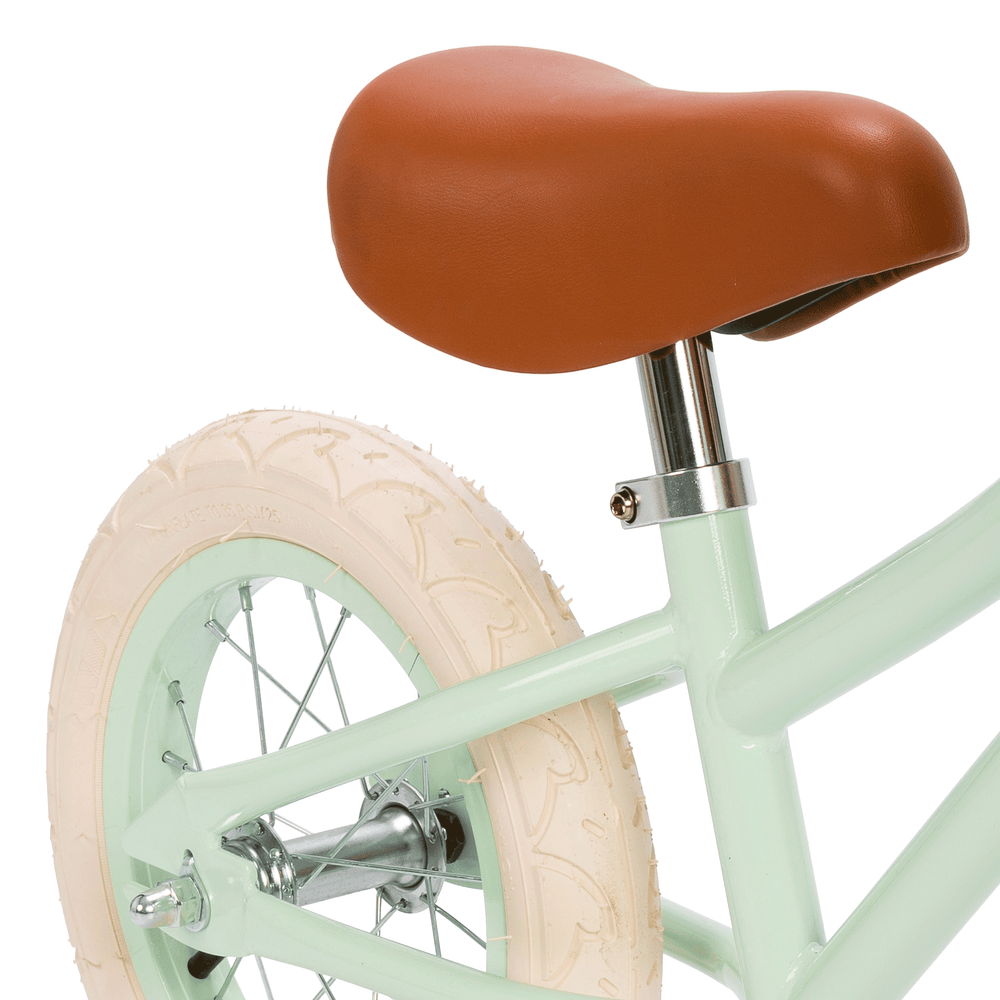 First Go Balance Bike - Pale Mint