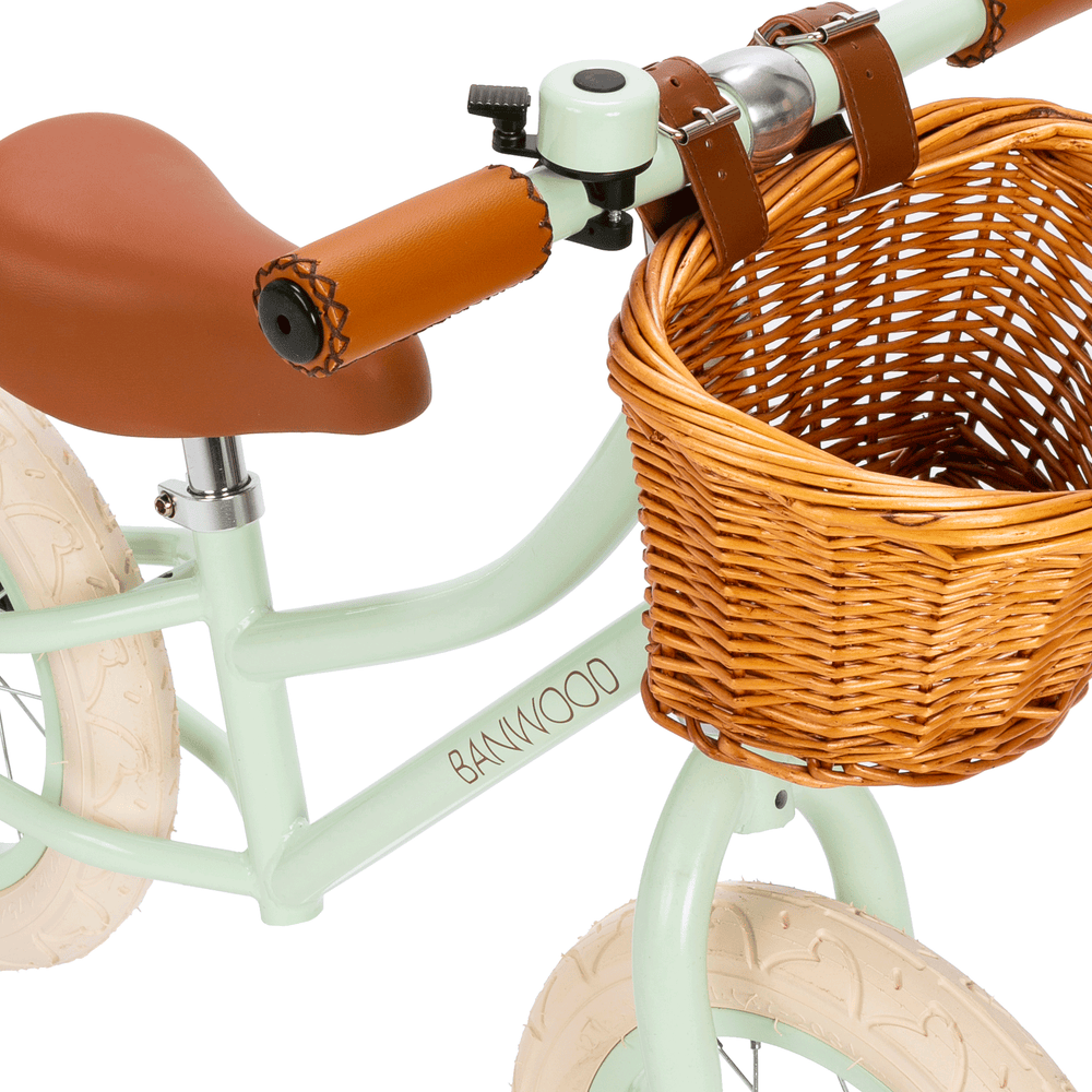 First Go Balance Bike - Pale Mint