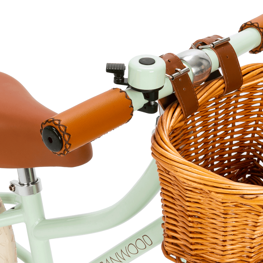 First Go Balance Bike - Pale Mint