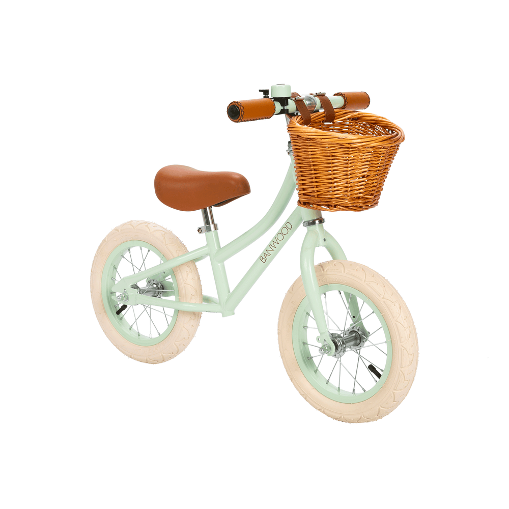 First Go Balance Bike - Pale Mint