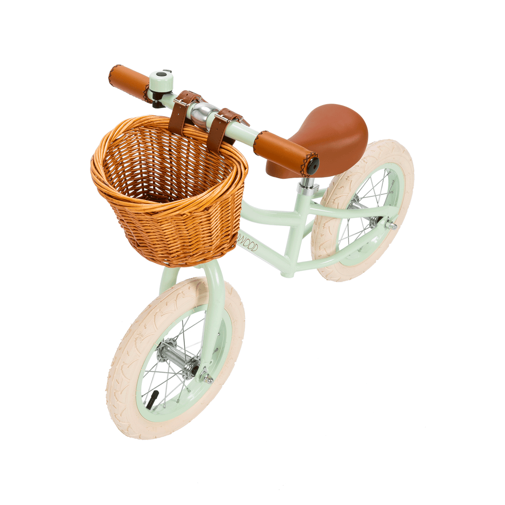 First Go Balance Bike - Pale Mint