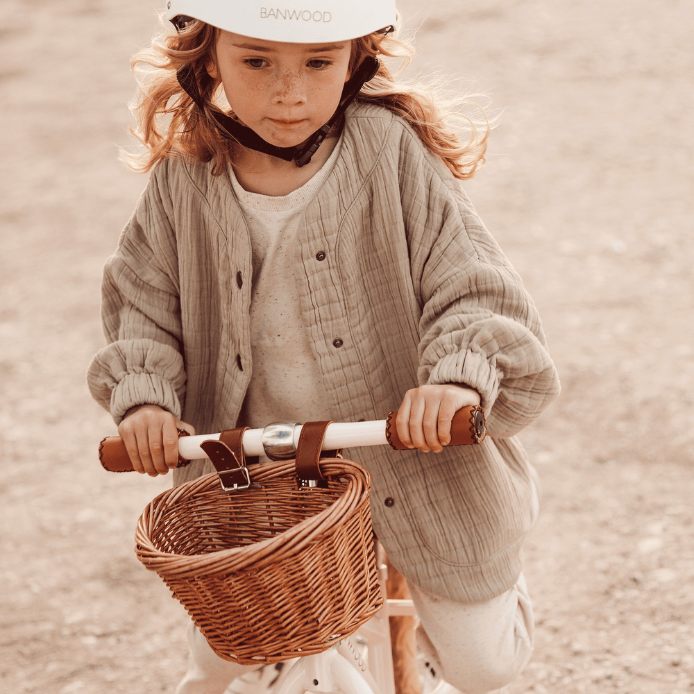 First Go Balance Bike - Pink