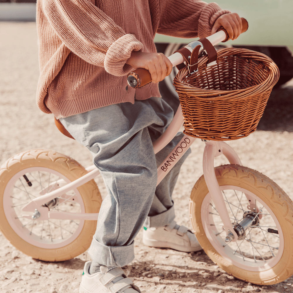 First Go Balance Bike - Pink