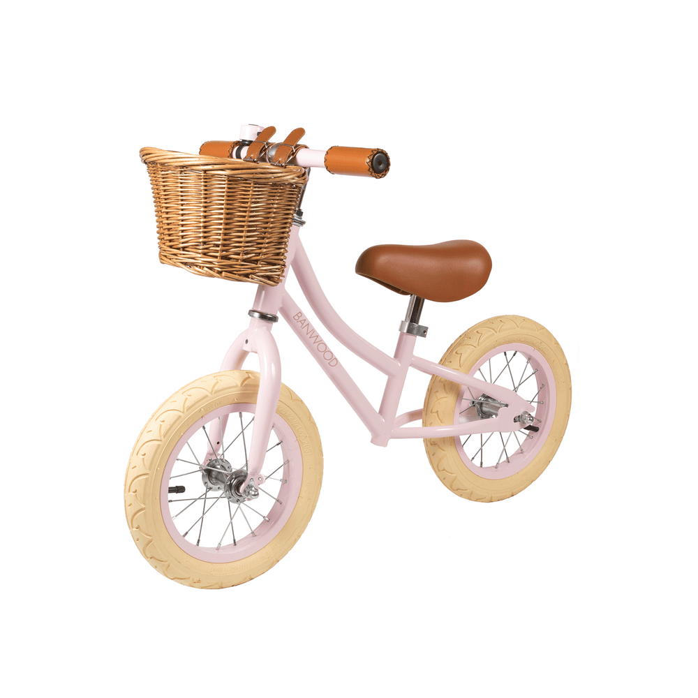 First Go Balance Bike - Pink