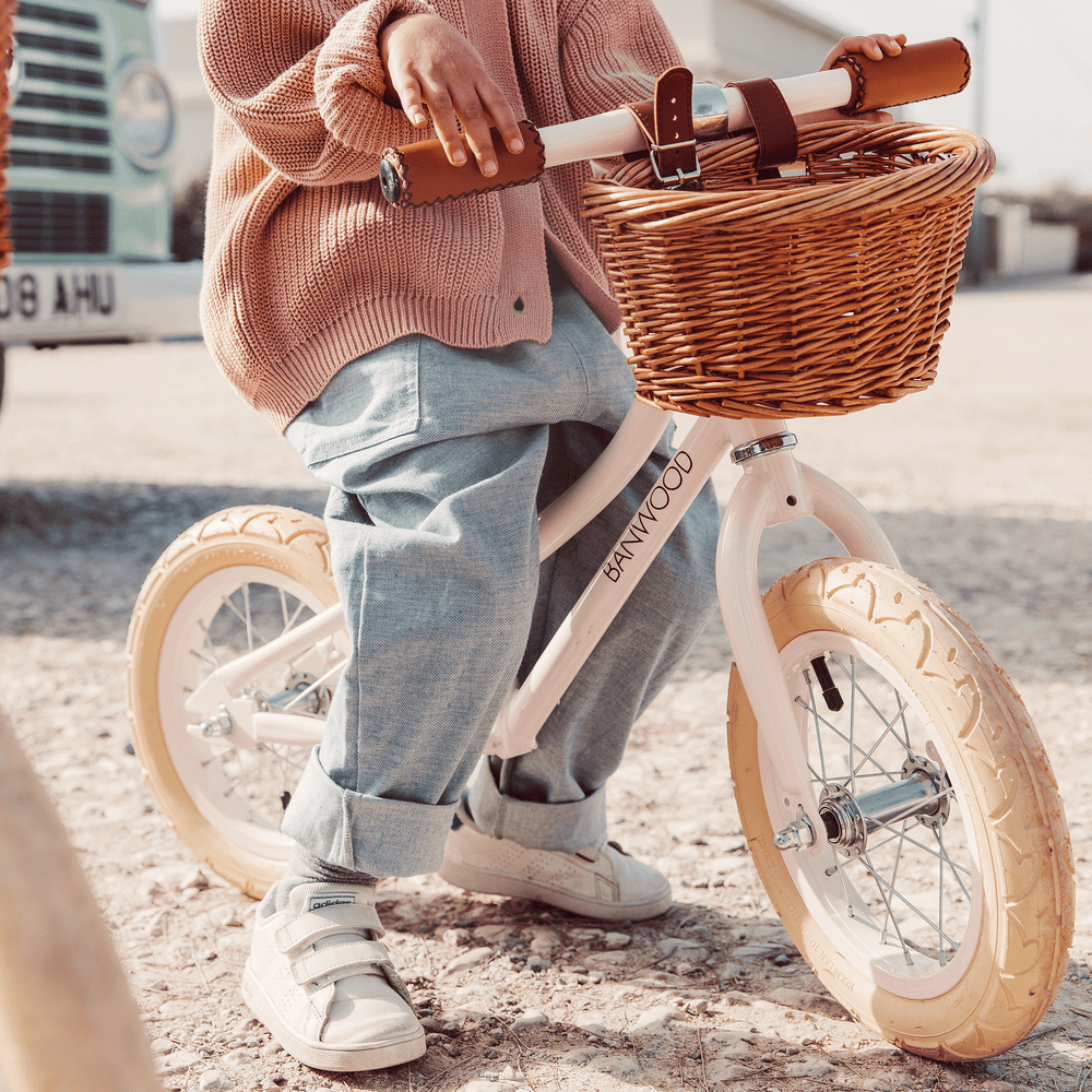 First Go Balance Bike - Pink