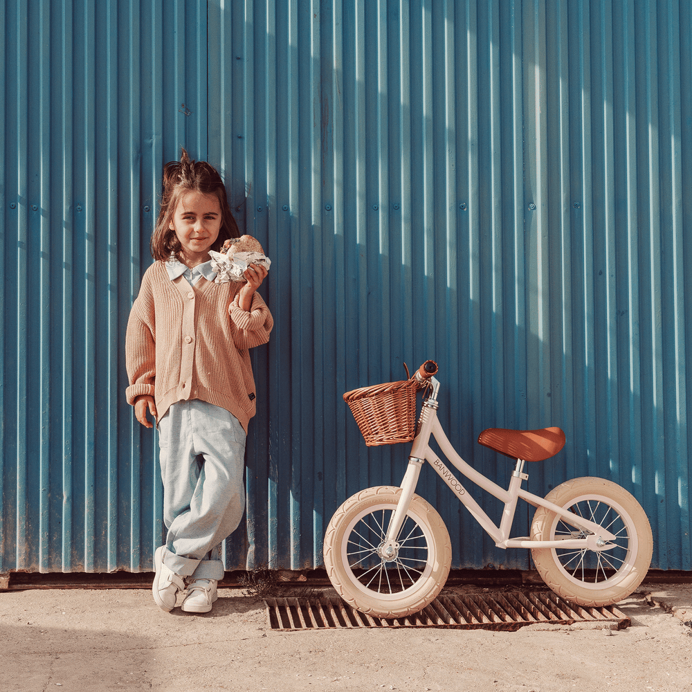 First Go Balance Bike - Pink