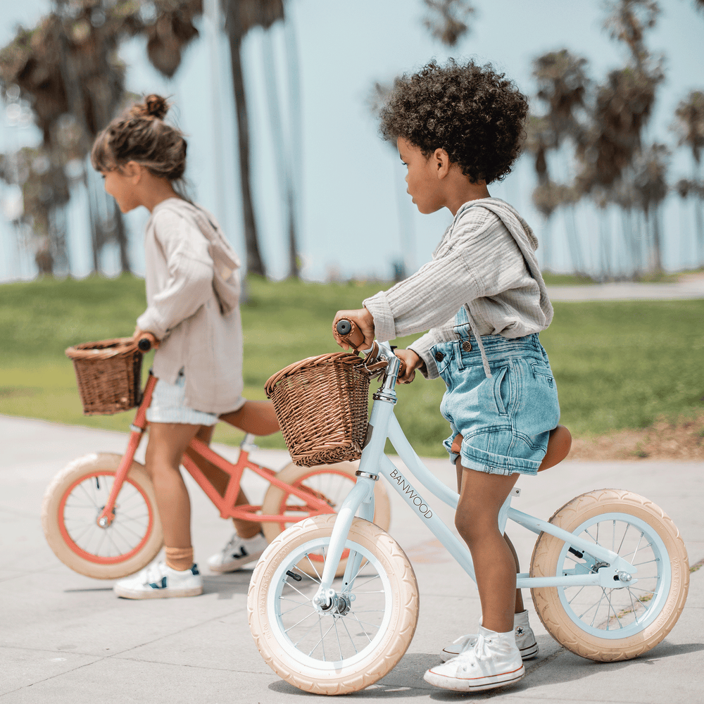 First Go Balance Bike - Sky