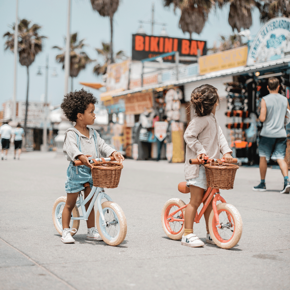 First Go Balance Bike - Sky