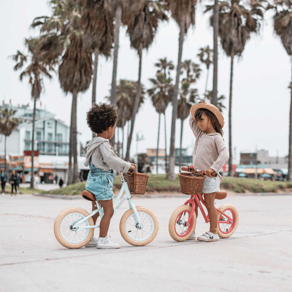 First Go Balance Bike - Sky