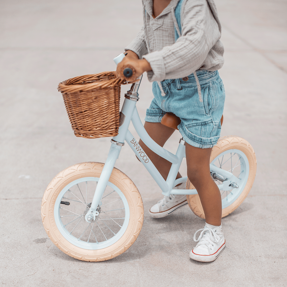 First Go Balance Bike - Sky