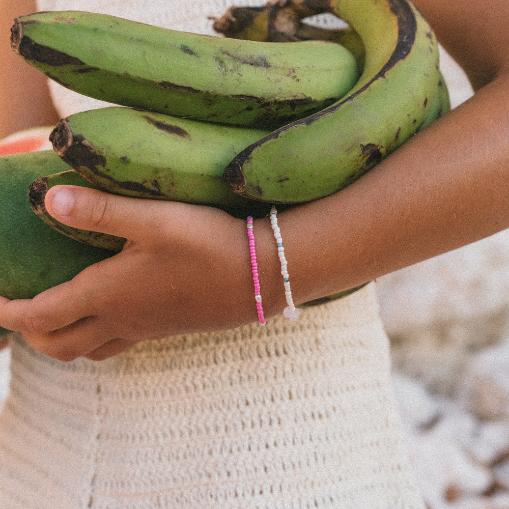 Illoura x Krystle Knight Jewellery - Pearl Promesa Bracelet