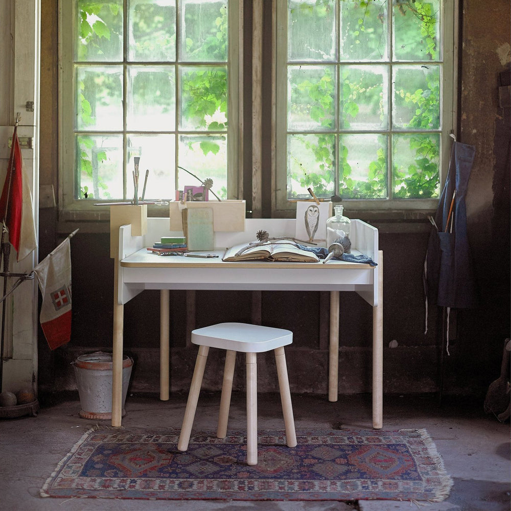 Square Stool