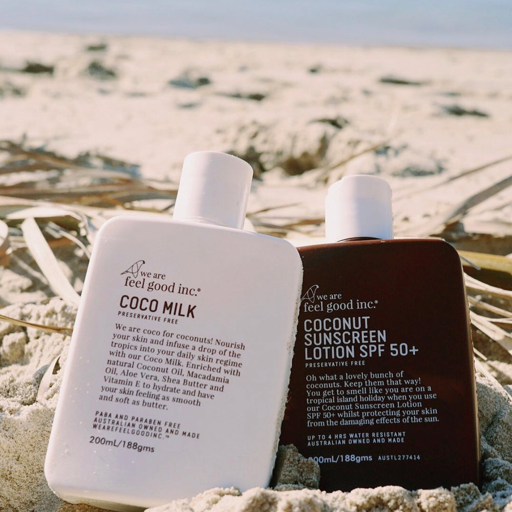 Coco Milk - Coconut Body Moisturiser