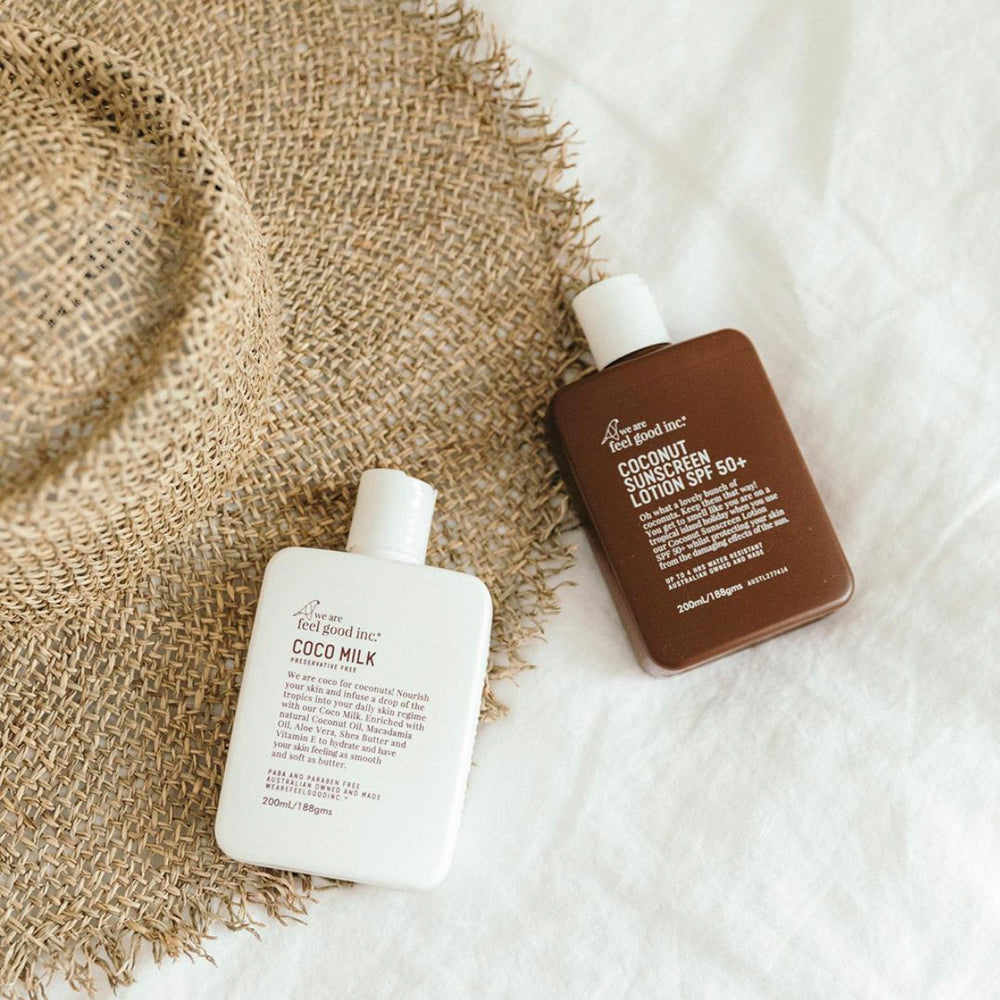 Coco Milk - Coconut Body Moisturiser