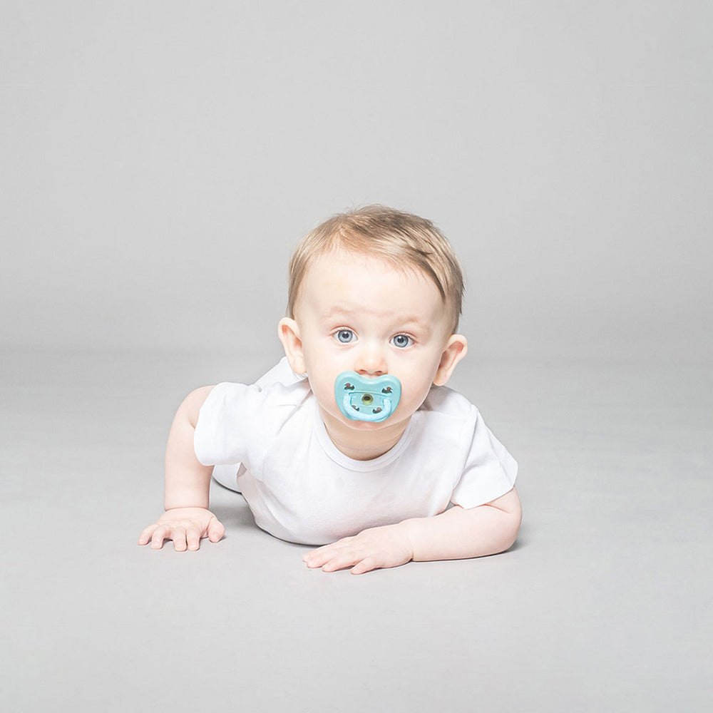 Colour Pacifier - Orthodontic - 0-3M