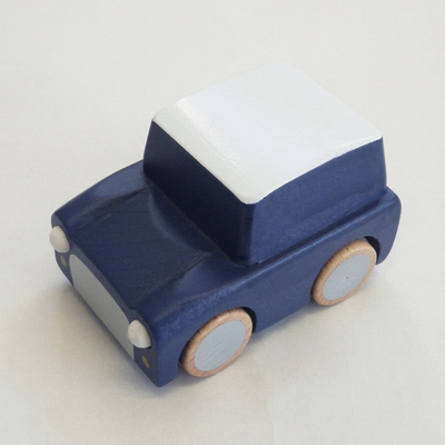 Kuruma Car - Navy