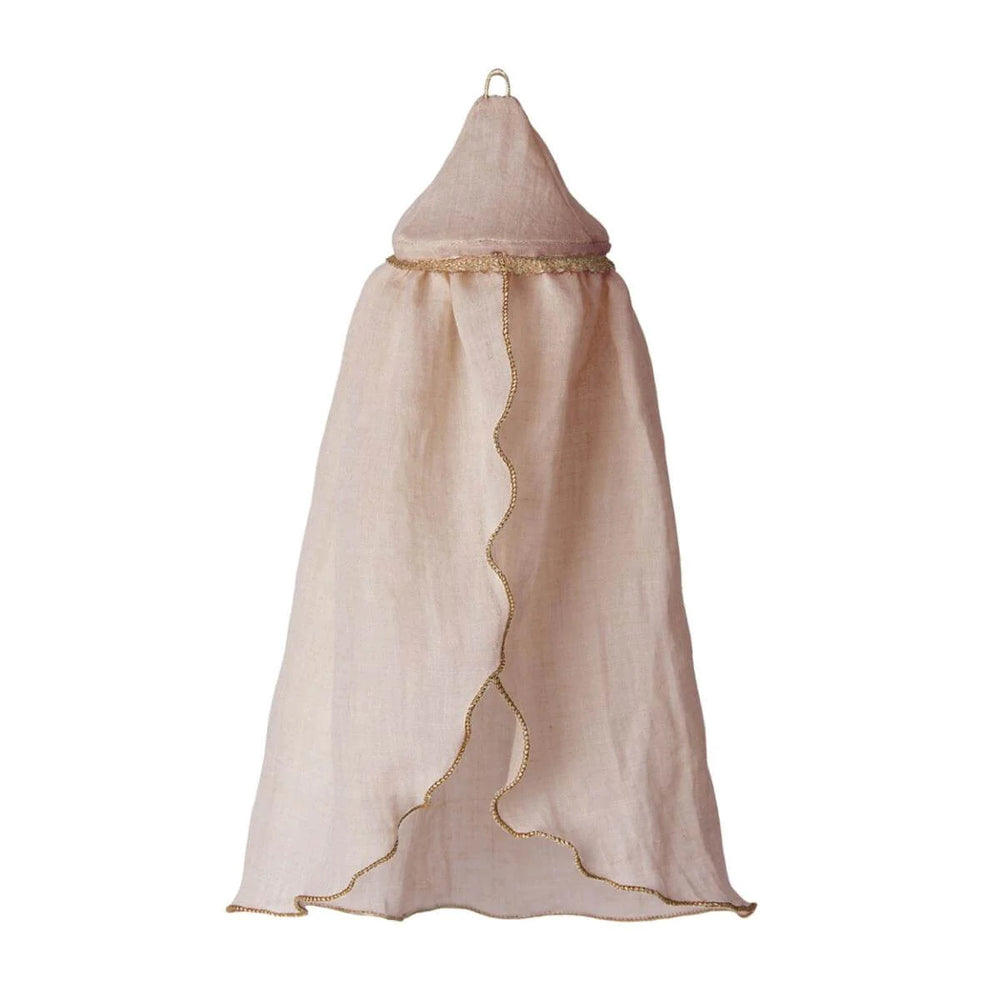 Miniature Bed Canopy - Rose
