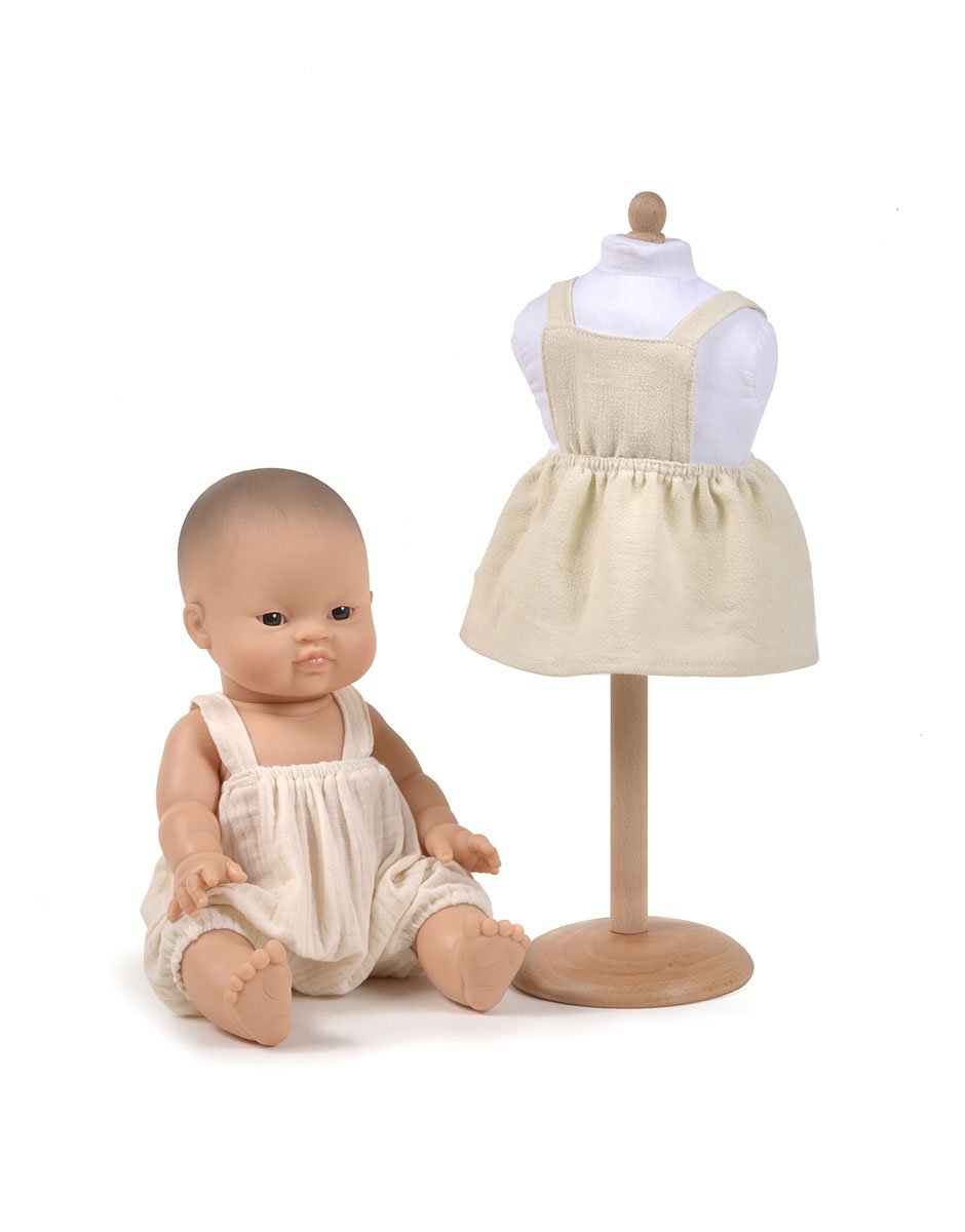 Wooden Doll Mannequin - 36cm