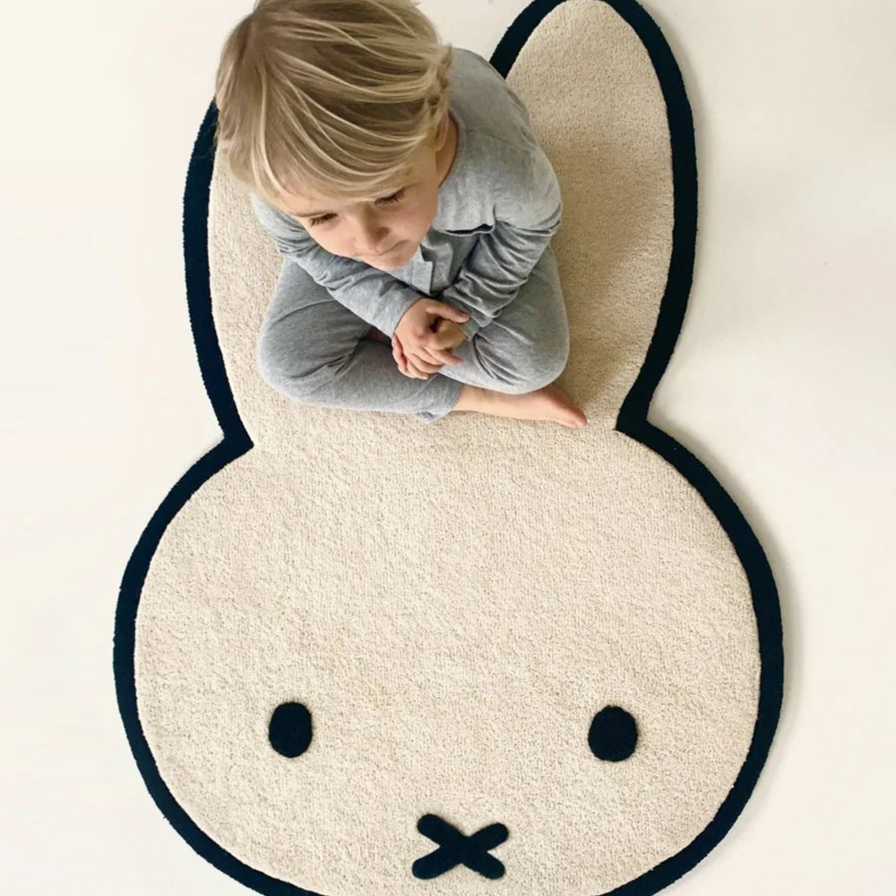 Miffy Floor Rug
