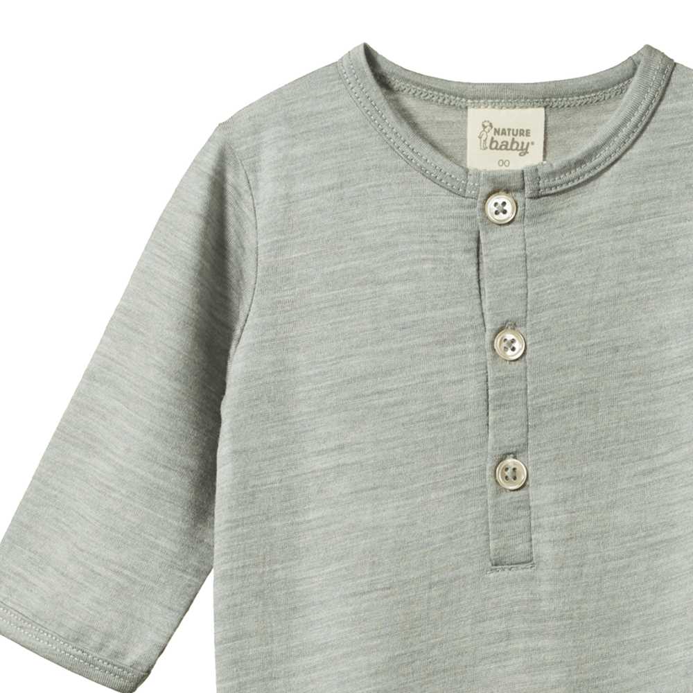 Merino Essential Stretch & Grow