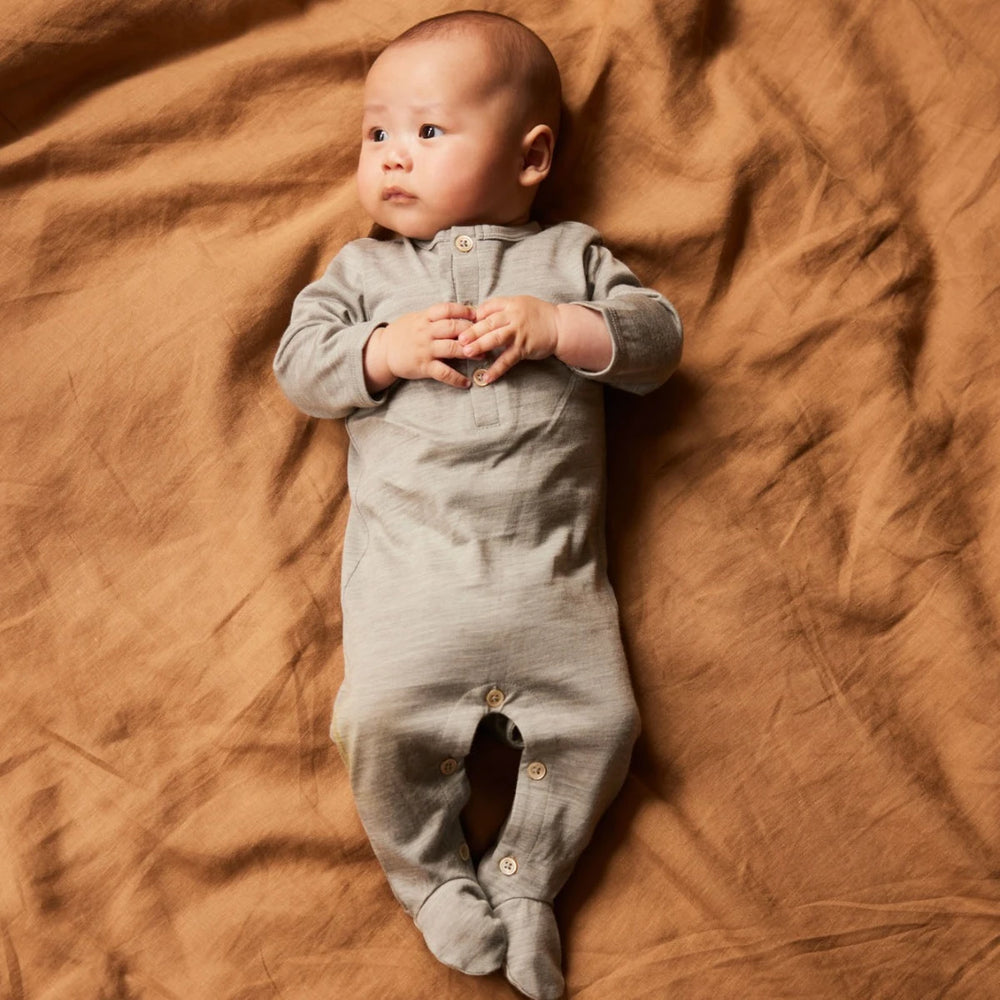 Merino Essential Stretch & Grow