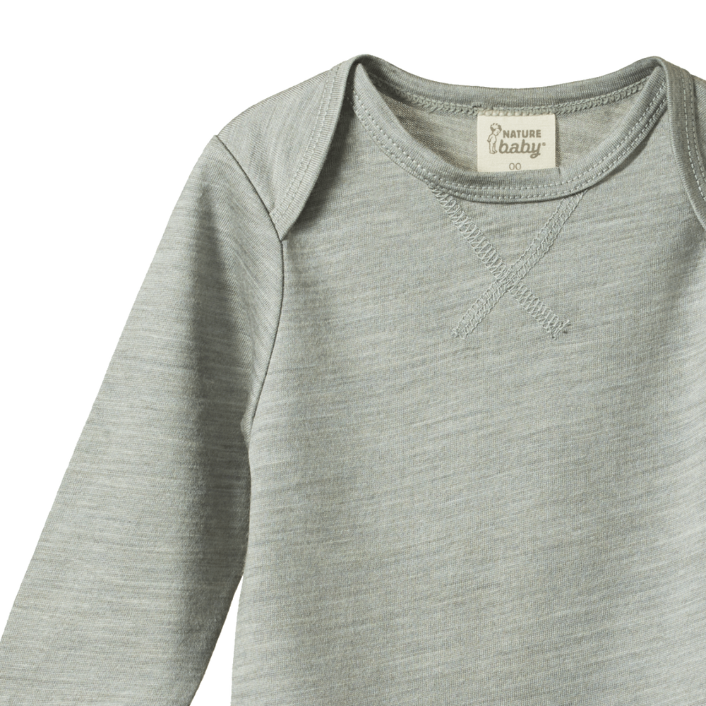 Merino Essential Tee