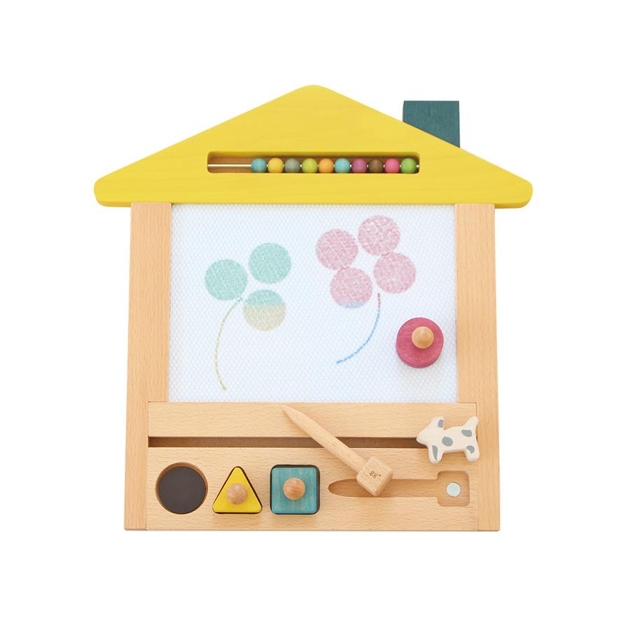 Oekaki House Magic Drawing Board - Dog