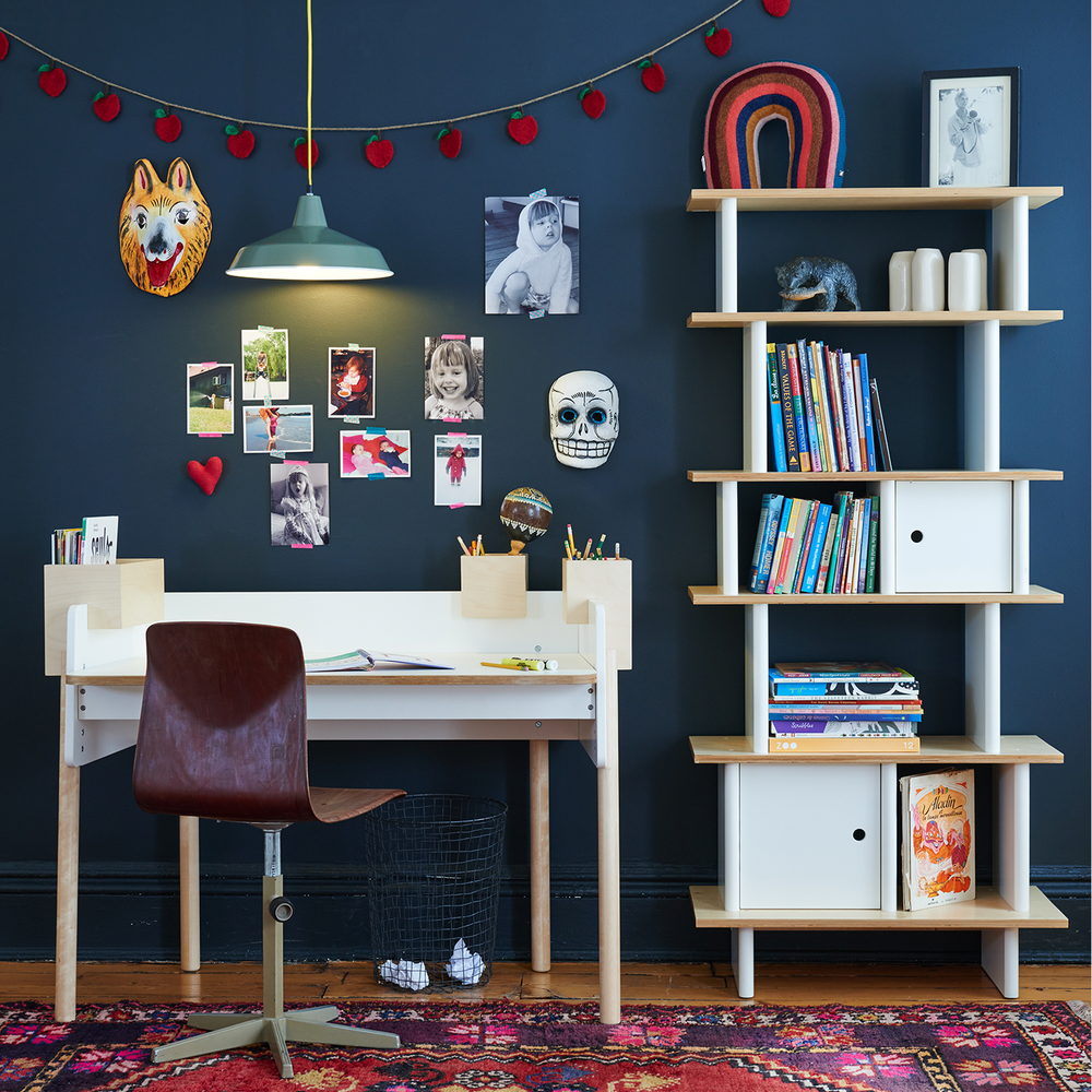 Vertical Mini Library