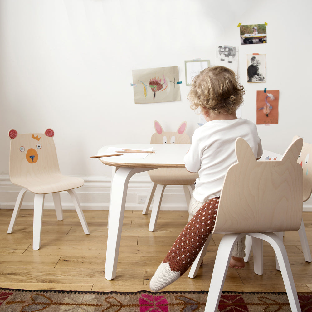 Play Chair - Rabbit