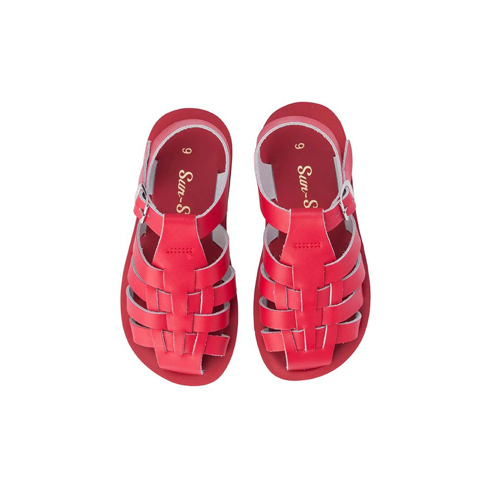 Sun San Sailor - Red