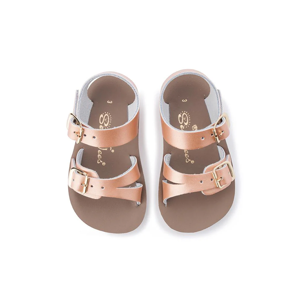 Sun San Sea Wee - Rose Gold