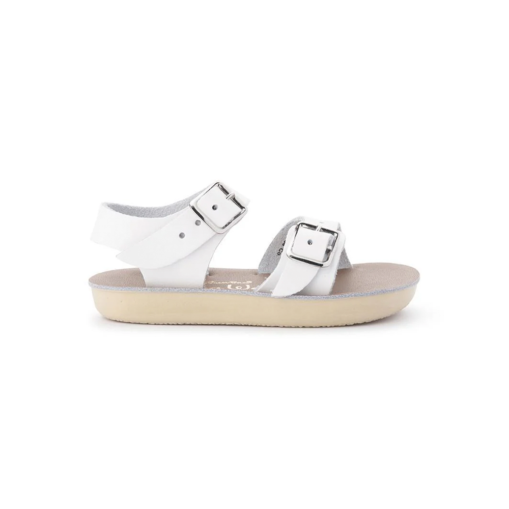 Sun San Sea Wee - White