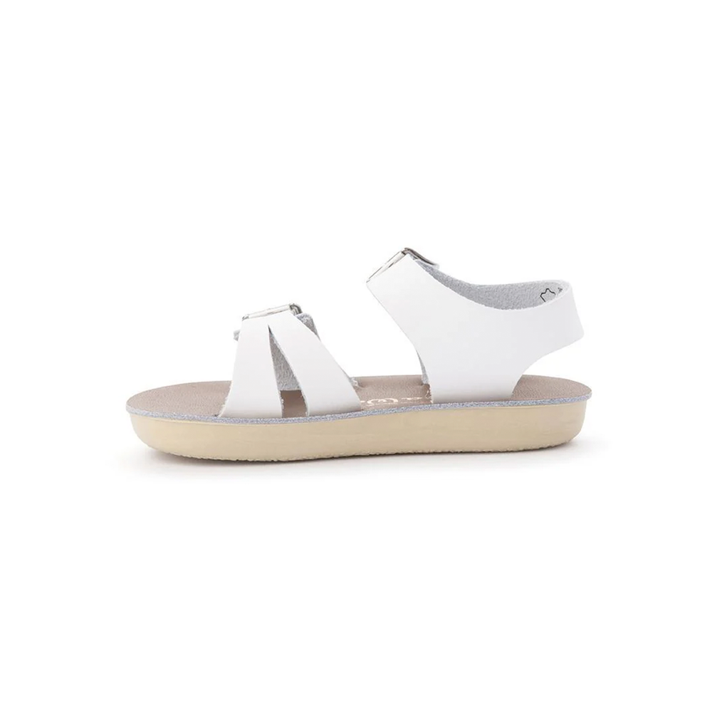 Sun San Sea Wee - White