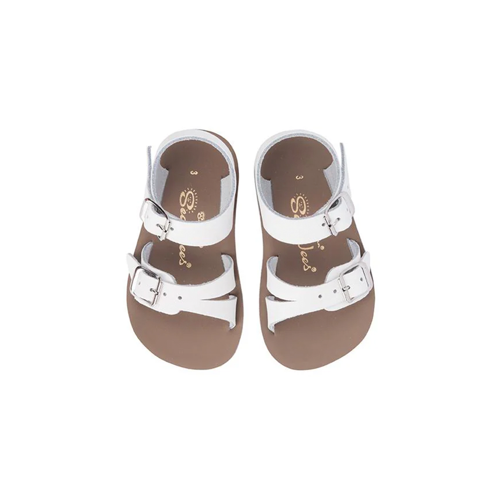 Sun San Sea Wee - White